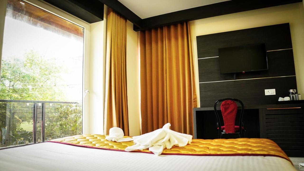 The Albatross Bed and Breakfast Port Blair Buitenkant foto