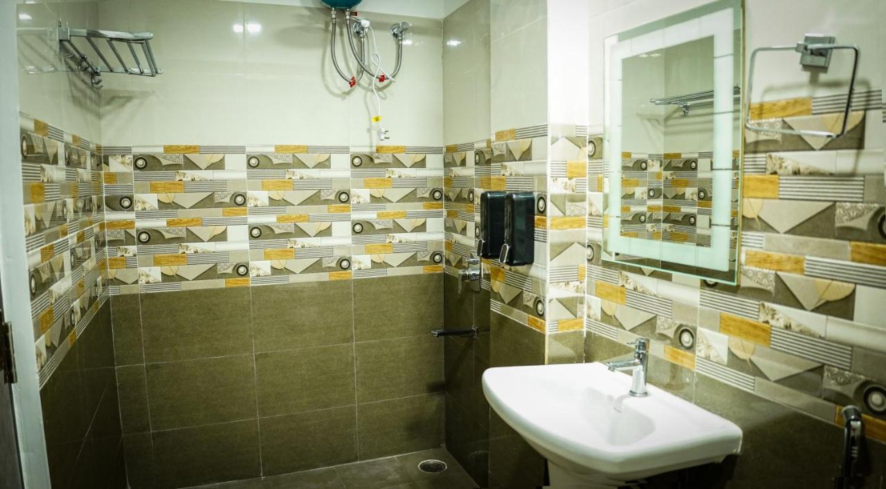 The Albatross Bed and Breakfast Port Blair Buitenkant foto