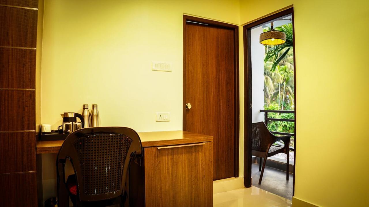 The Albatross Bed and Breakfast Port Blair Buitenkant foto