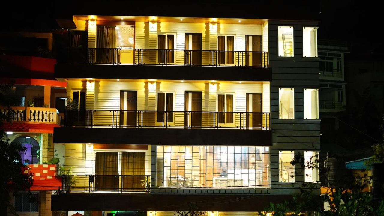 The Albatross Bed and Breakfast Port Blair Buitenkant foto