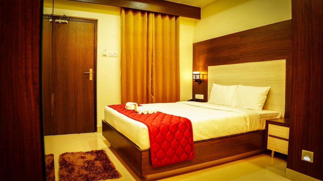 The Albatross Bed and Breakfast Port Blair Buitenkant foto