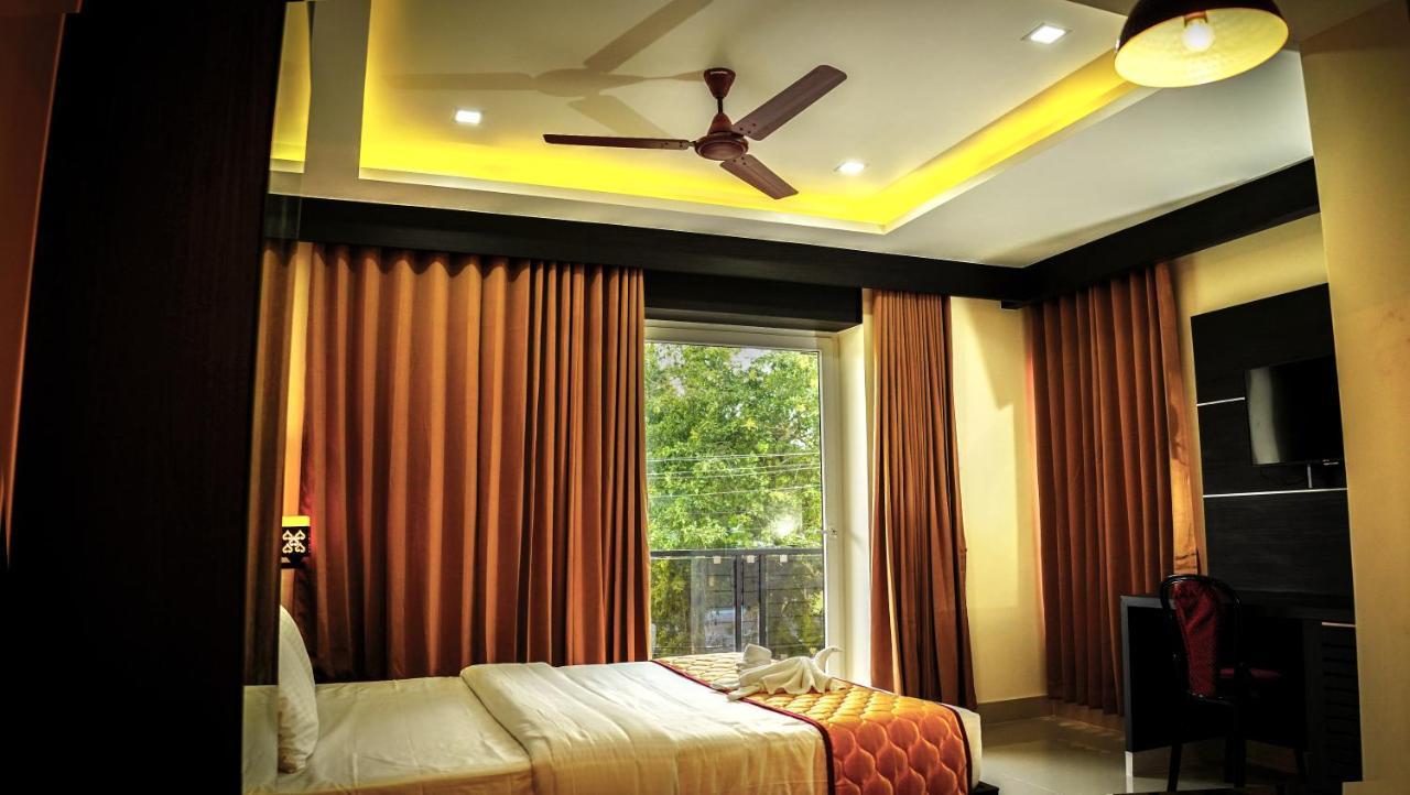 The Albatross Bed and Breakfast Port Blair Buitenkant foto