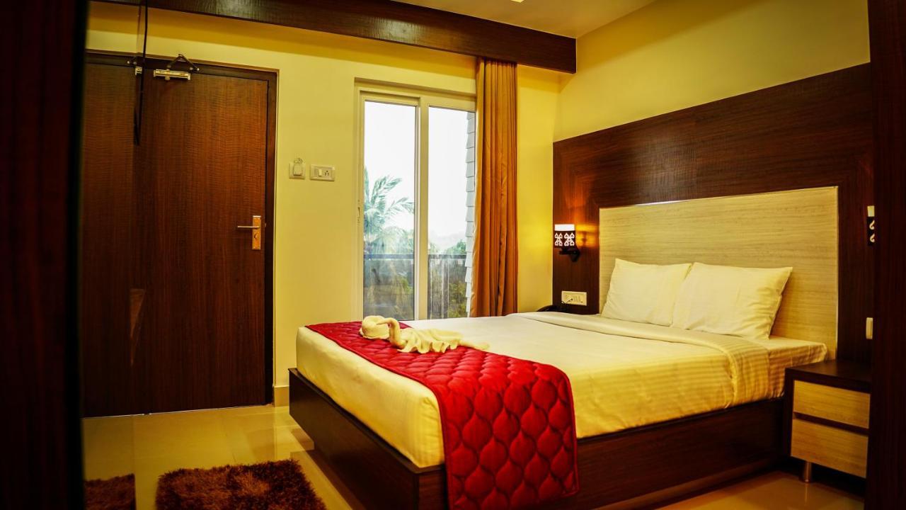 The Albatross Bed and Breakfast Port Blair Buitenkant foto