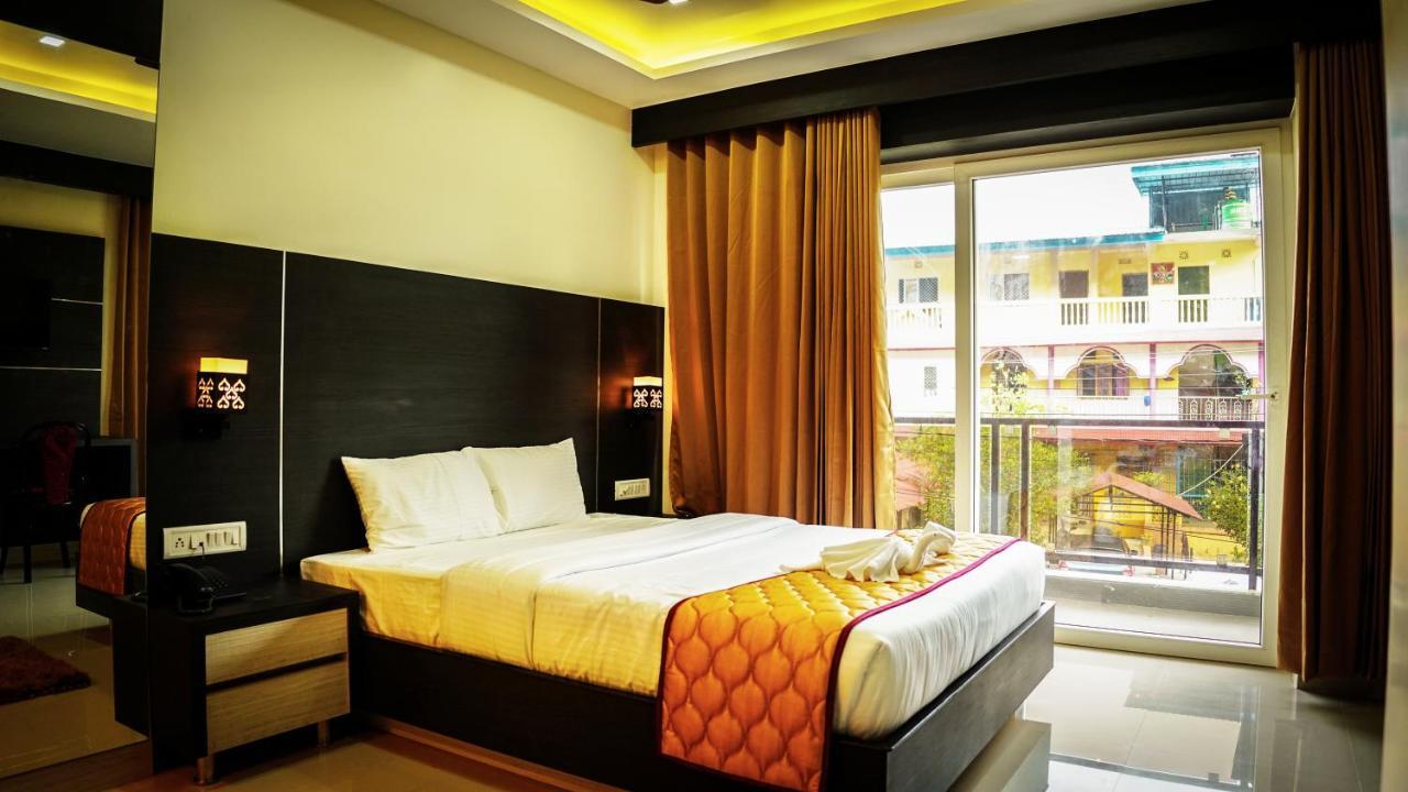 The Albatross Bed and Breakfast Port Blair Buitenkant foto